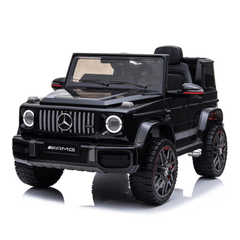 Ride On Jeeps - OutdoorToys