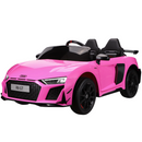 Audi R8 Spyder Coupe GT Kids Electric Ride On Car