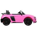 Audi R8 Spyder Coupe GT Kids Electric Ride On Car