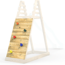 1.5m Slide Platform Climbing Wall Pack (Boards & Climbing Holds)