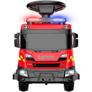 Scania P500 Foot to Floor Kids Electric Ride On Fire Engine