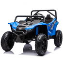 OutdoorToys Velocity Kids Electric Ride On Jeep