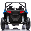 OutdoorToys Velocity Kids Electric Ride On Jeep