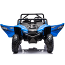 OutdoorToys Velocity Kids Electric Ride On Jeep