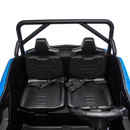 OutdoorToys Velocity Kids Electric Ride On Jeep