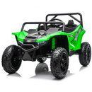 OutdoorToys Velocity Kids Electric Ride On Jeep