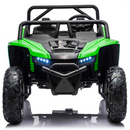 OutdoorToys Velocity Kids Electric Ride On Jeep