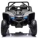 OutdoorToys Velocity Kids Electric Ride On Jeep