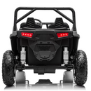 OutdoorToys Velocity Kids Electric Ride On Jeep