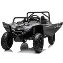 OutdoorToys Velocity Kids Electric Ride On Jeep