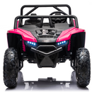 OutdoorToys Velocity Kids Electric Ride On Jeep