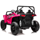 OutdoorToys Velocity Kids Electric Ride On Jeep
