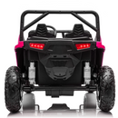 OutdoorToys Velocity Kids Electric Ride On Jeep