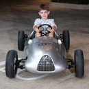 Audi Type D Kids Electric Ride on Car