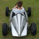 Audi Type D Kids Electric Ride on Car