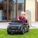 Mercedes-Benz G63 Kids Ride On Jeep