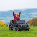 Mercedes-Benz G63 Kids Ride On Jeep