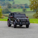 Mercedes-Benz G63 Kids Ride On Jeep