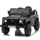 Classic Land Rover Defender Kids Electric Ride On Jeep
