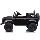 Classic Land Rover Defender Kids Electric Ride On Jeep