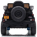 Classic Land Rover Defender Kids Electric Ride On Jeep