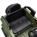 Classic Land Rover Defender Kids Electric Ride On Jeep