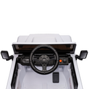 Classic Land Rover Defender Kids Electric Ride On Jeep