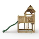 FarmPlay Hayloft Climbing Frame with Slide