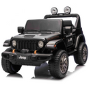 Jeep Wrangler Rubicon SUV Kids Electric Ride On Jeep