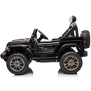 Jeep Wrangler Rubicon SUV Kids Electric Ride On Jeep