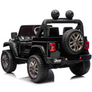 Jeep Wrangler Rubicon SUV Kids Electric Ride On Jeep
