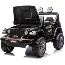Jeep Wrangler Rubicon SUV Kids Electric Ride On Jeep