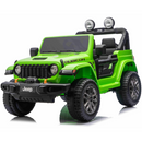 Jeep Wrangler Rubicon SUV Kids Electric Ride On Jeep