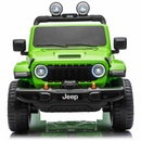 Jeep Wrangler Rubicon SUV Kids Electric Ride On Jeep