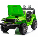 Jeep Wrangler Rubicon SUV Kids Electric Ride On Jeep