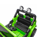 Jeep Wrangler Rubicon SUV Kids Electric Ride On Jeep