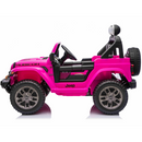 Jeep Wrangler Rubicon SUV Kids Electric Ride On Jeep
