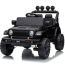 Jeep Wrangler Rubicon Compact Kids Electric Ride On Jeep