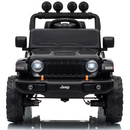 Jeep Wrangler Rubicon Compact Kids Electric Ride On Jeep