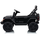 Jeep Wrangler Rubicon Compact Kids Electric Ride On Jeep