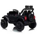 Jeep Wrangler Rubicon Compact Kids Electric Ride On Jeep