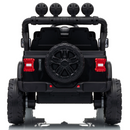 Jeep Wrangler Rubicon Compact Kids Electric Ride On Jeep