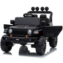 Jeep Wrangler Rubicon Compact Kids Electric Ride On Jeep