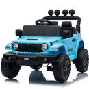 Jeep Wrangler Rubicon Compact Kids Electric Ride On Jeep