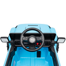 Jeep Wrangler Rubicon Compact Kids Electric Ride On Jeep