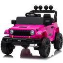 Jeep Wrangler Rubicon Compact Kids Electric Ride On Jeep