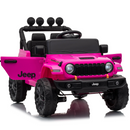 Jeep Wrangler Rubicon Compact Kids Electric Ride On Jeep