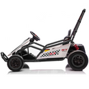 OutdoorToys Drift Sport Kids Electric Ride On Go Kart