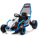 OutdoorToys Drift Sport Kids Electric Ride On Go Kart