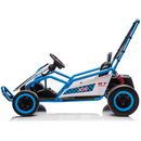 OutdoorToys Drift Sport Kids Electric Ride On Go Kart